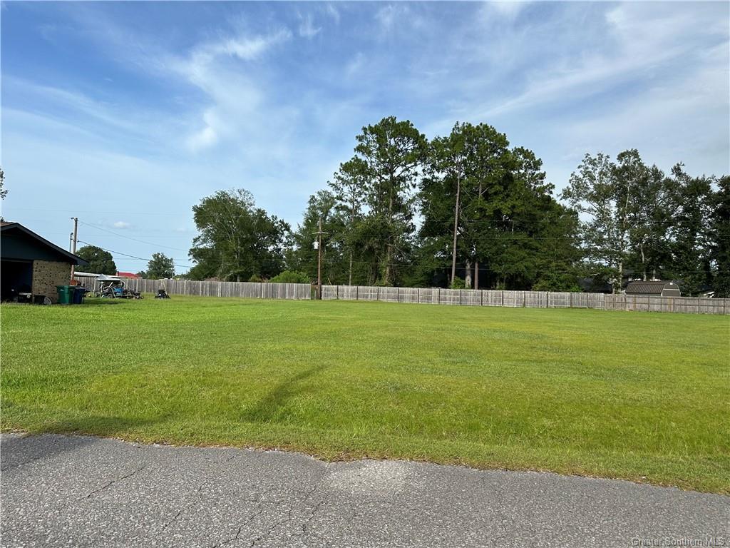Property Photo:  0 Lois Street  LA 70633 