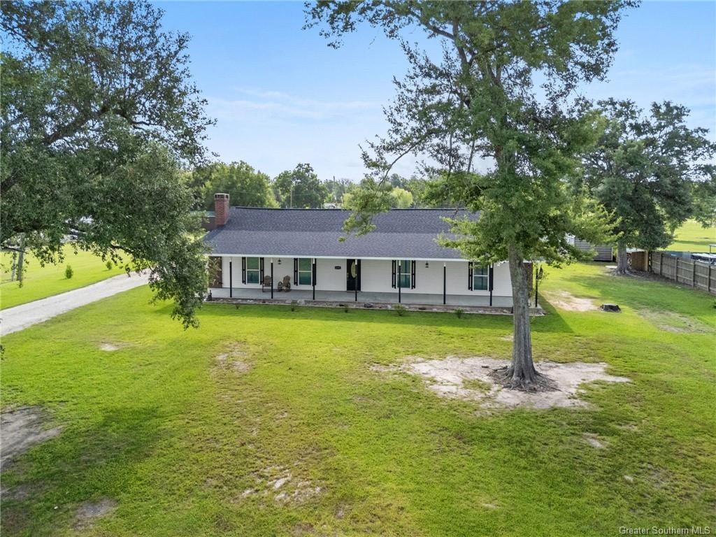 Property Photo: 6491 Johnny Jones Road LA 70665