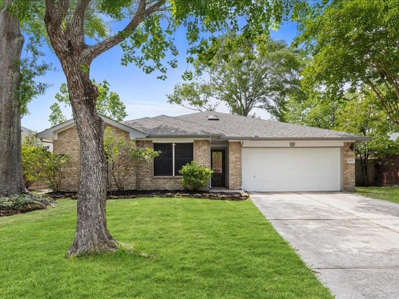 Property Photo: 16339 Peach Orchard Drive TX 77396