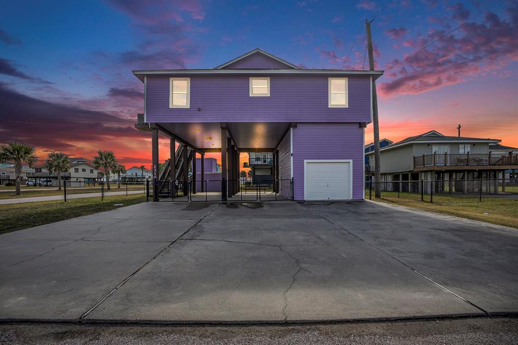 Property Photo: 23101 Camino Street TX 77554