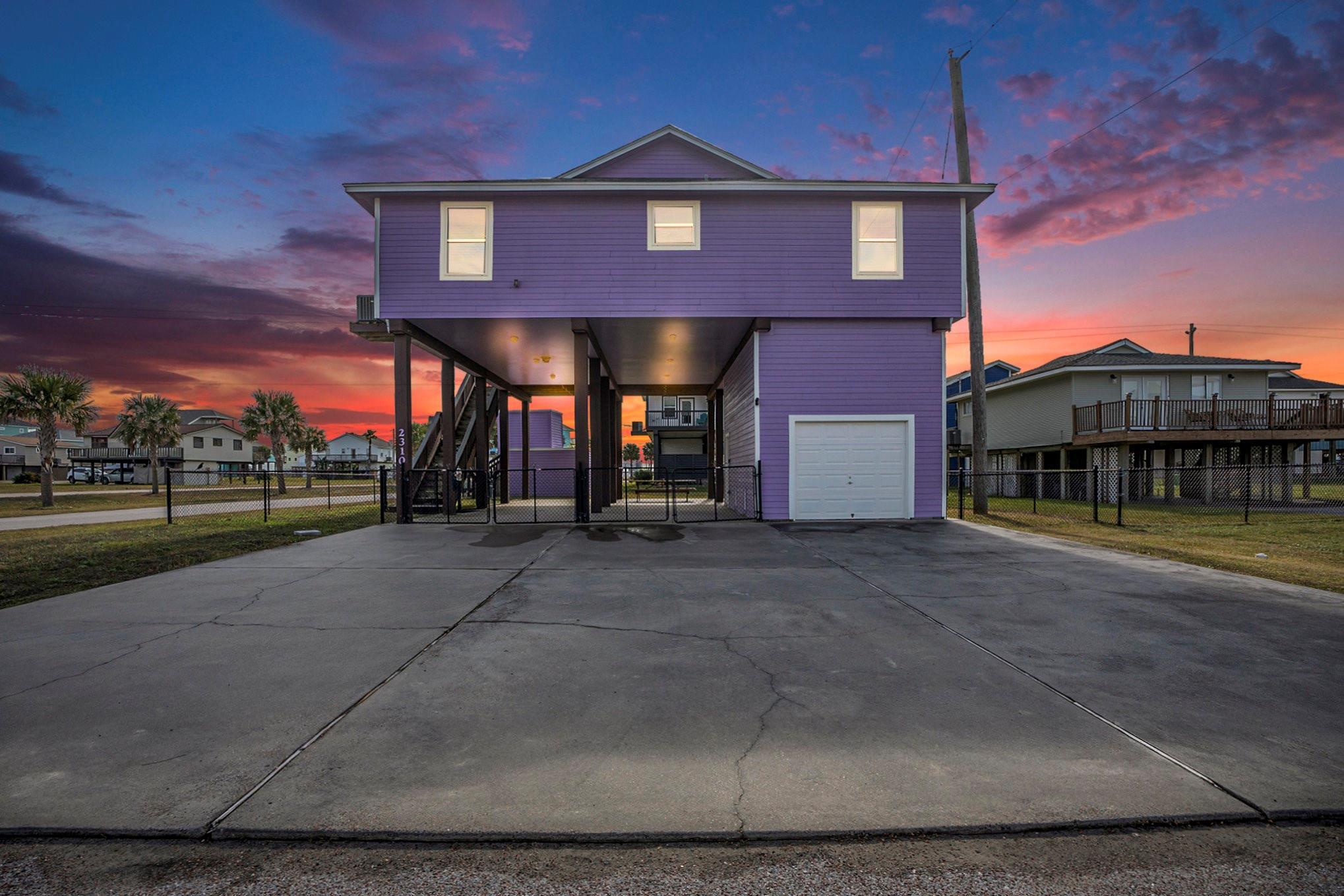 Property Photo:  23101 Camino Street  TX 77554 