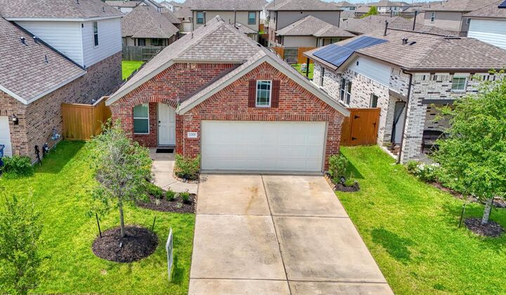 Property Photo:  12818 Crombie Drive  TX 77346 