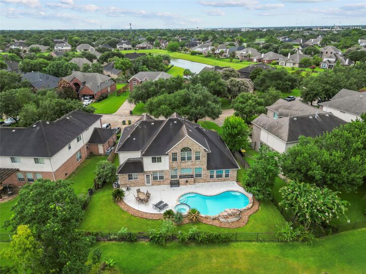 Property Photo: 3111 E Cedar Hollow Drive TX 77584