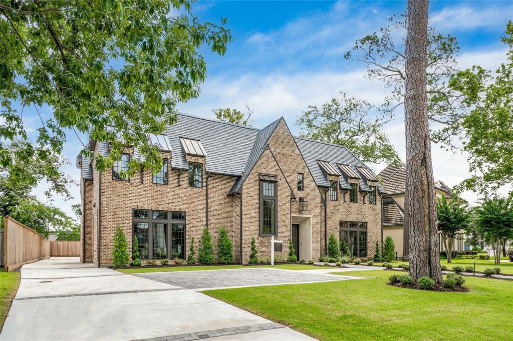 606 Pinehaven Drive  Houston TX 77024 photo