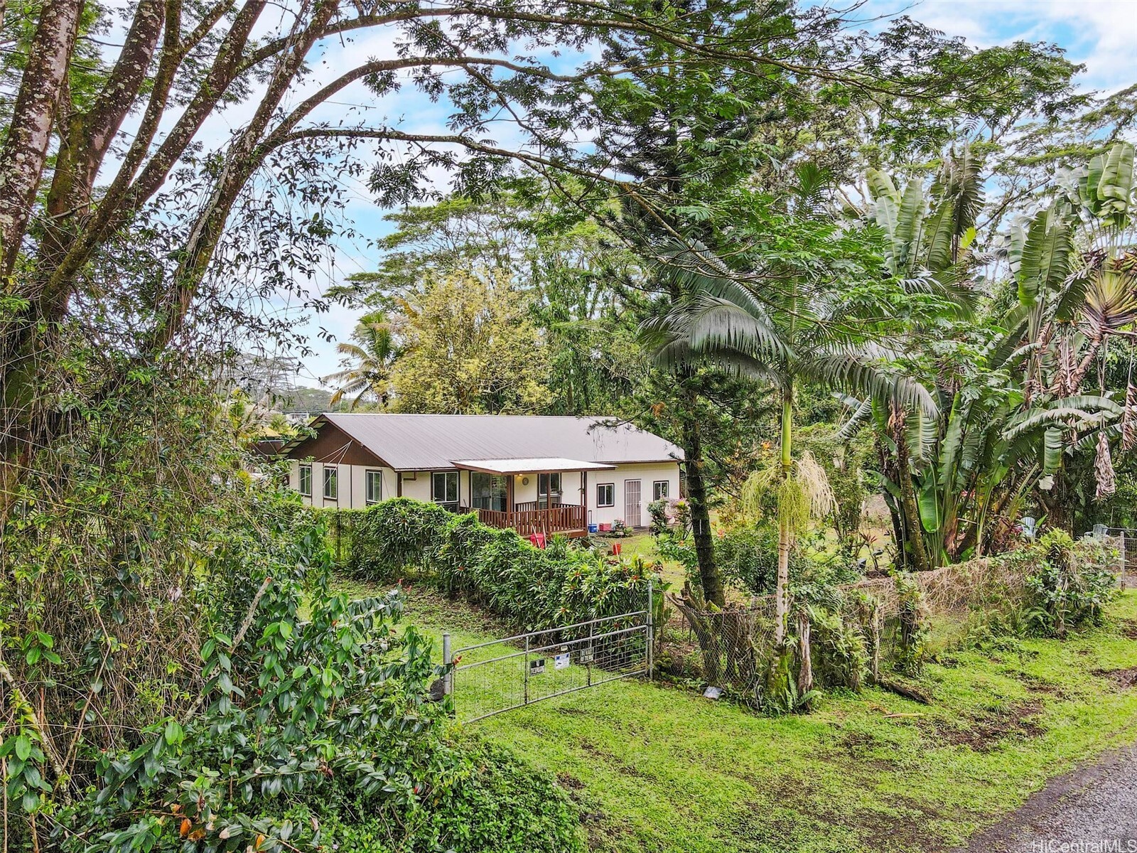 Property Photo: 15-1976 16th Avenue HI 96749