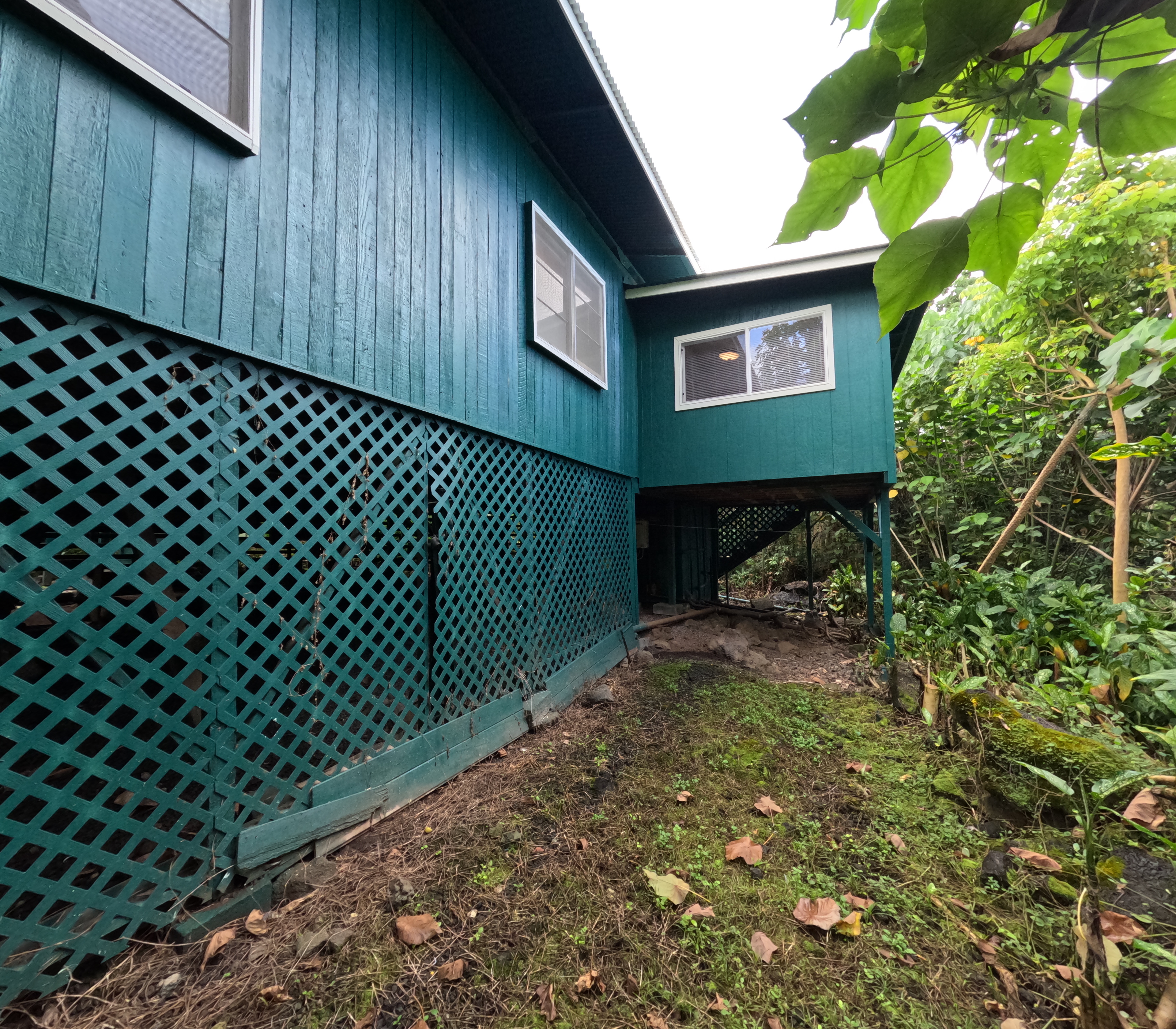 Property Photo: 78-6968 Mamalahoa Highway HI 96725