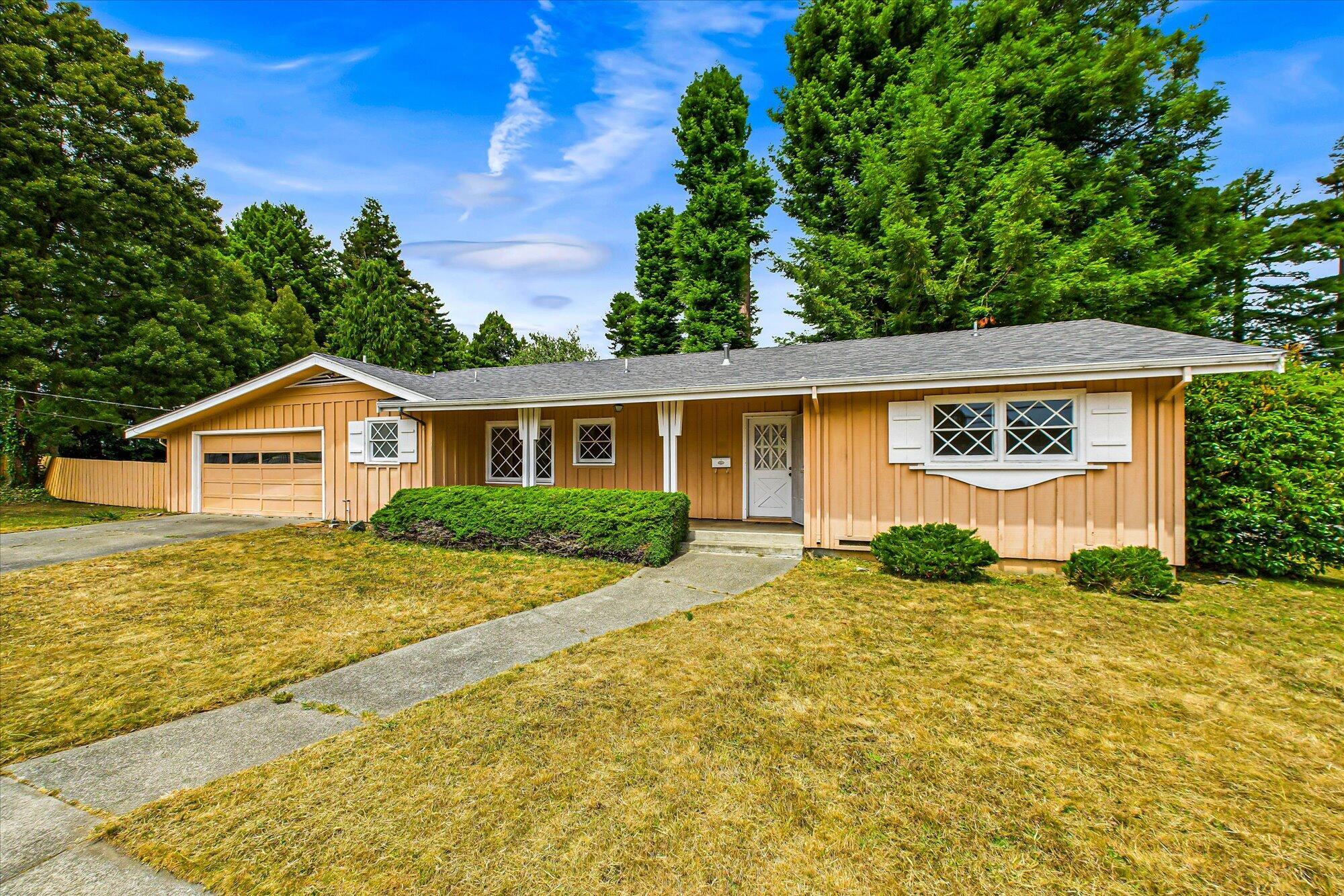 Property Photo:  2335 Chester Street  CA 95503 