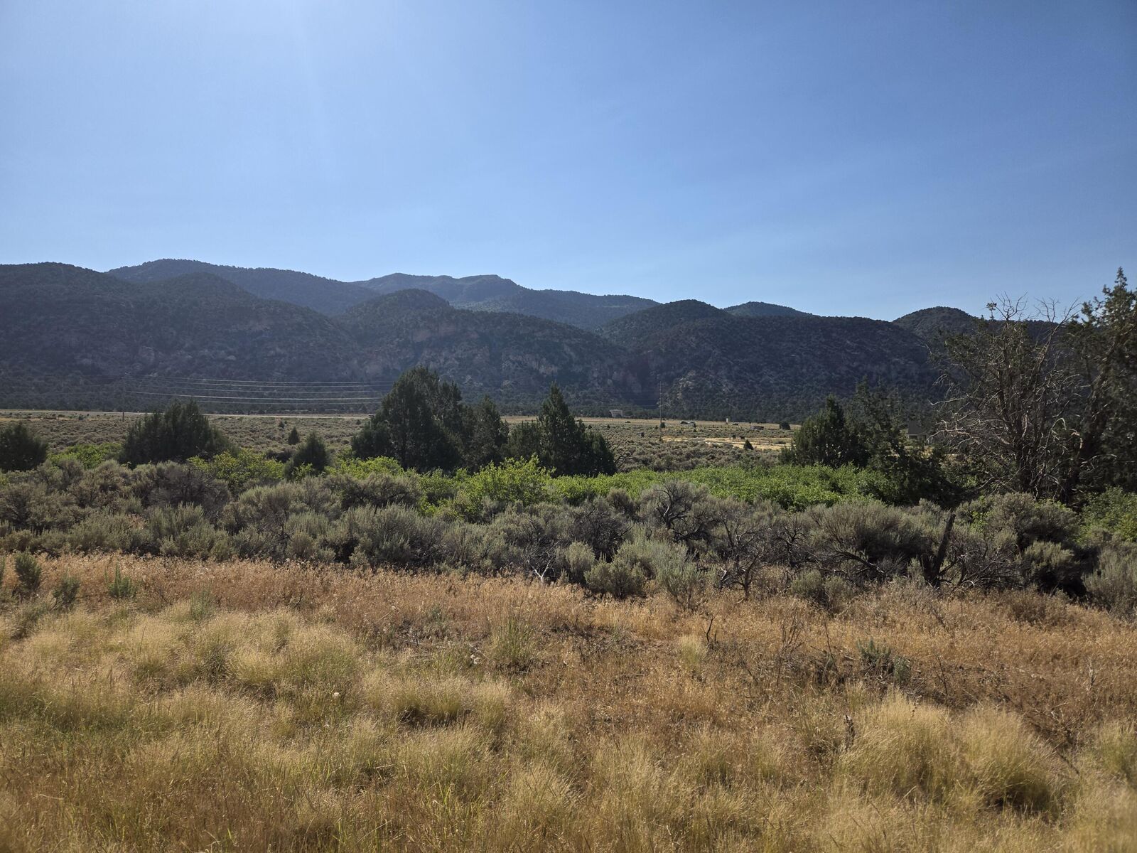 Property Photo:  1463 S Old Hwy 91  UT 84757 