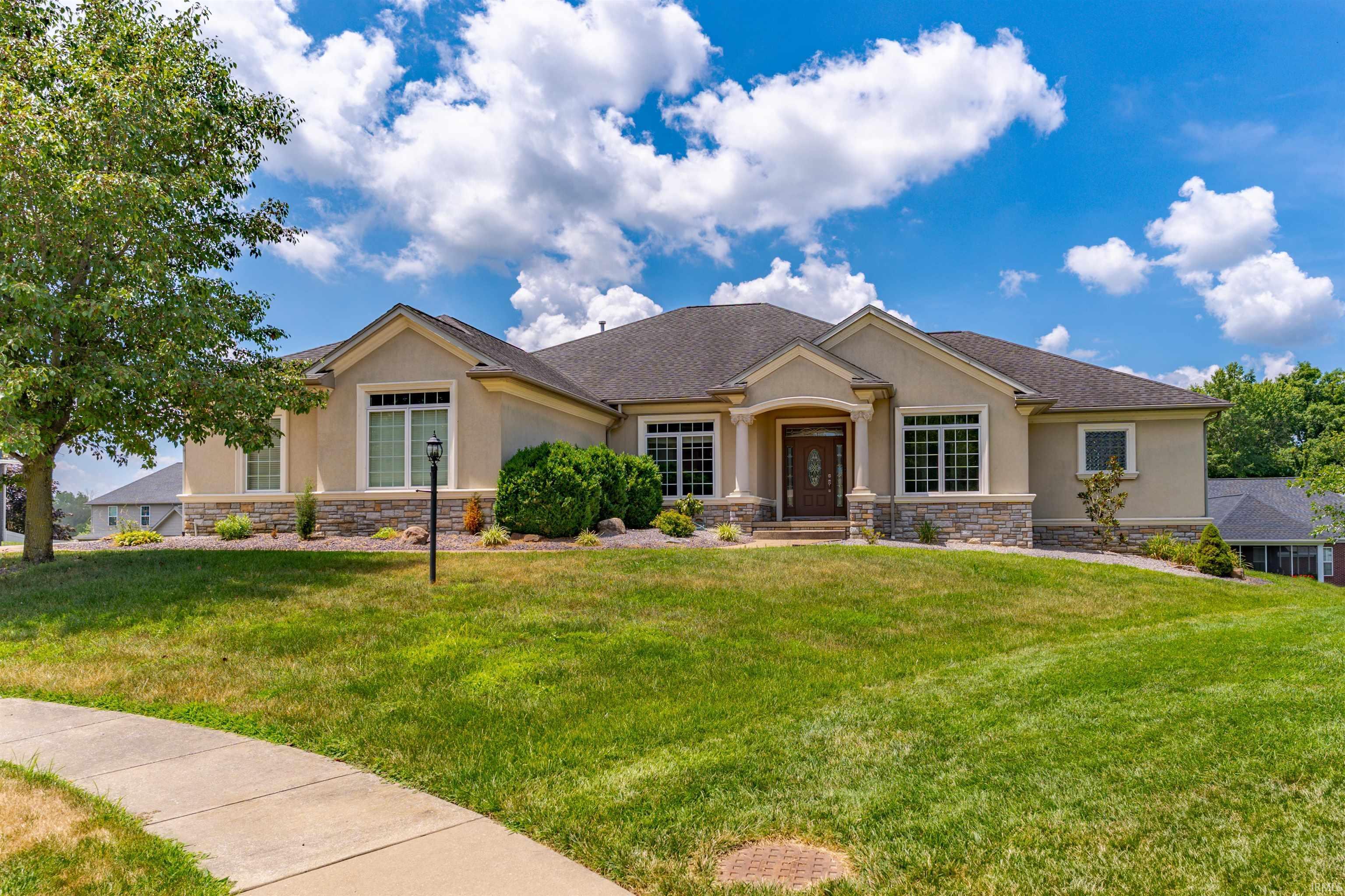 Property Photo: 903 Uriel Court IN 47725