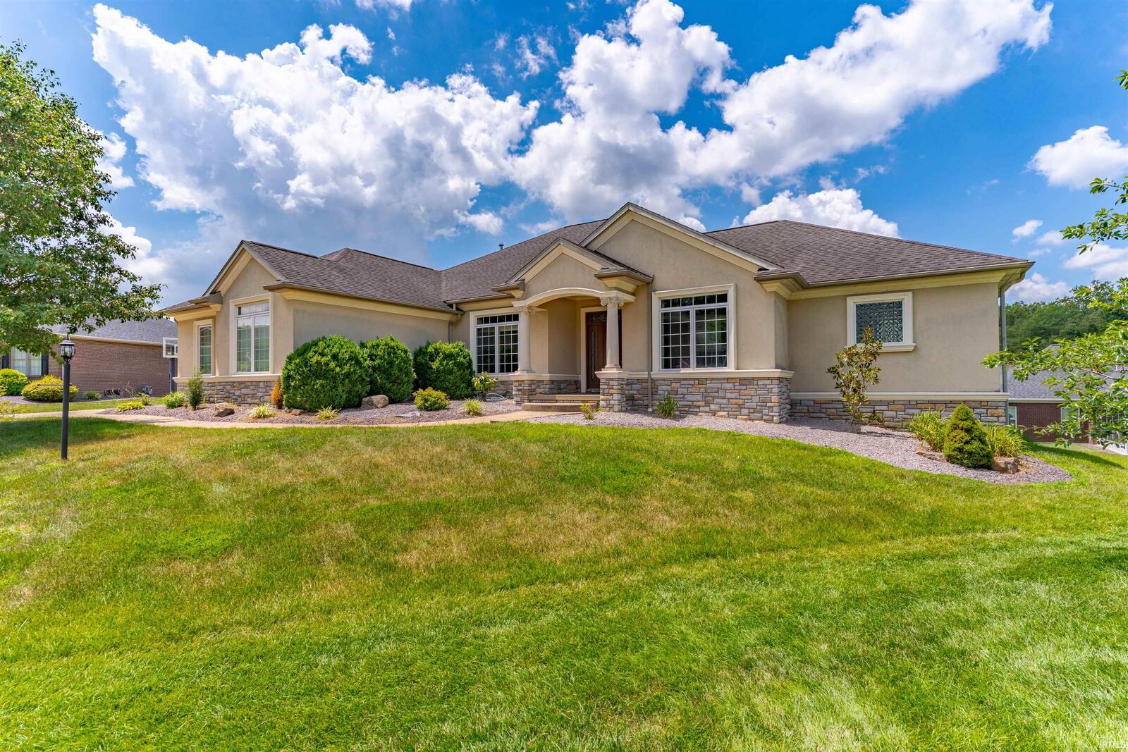 Property Photo:  903 Uriel Court  IN 47725 
