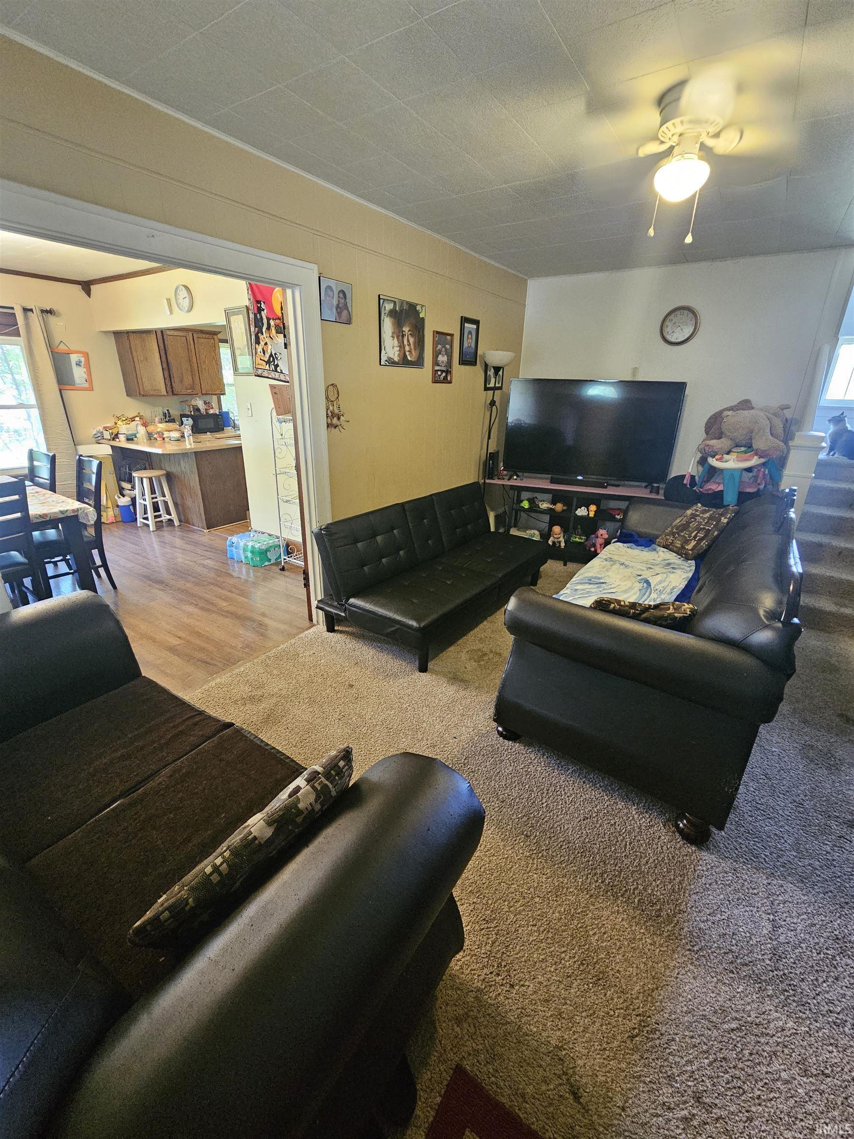 Property Photo:  353 W Wolf Avenue  IN 46516 
