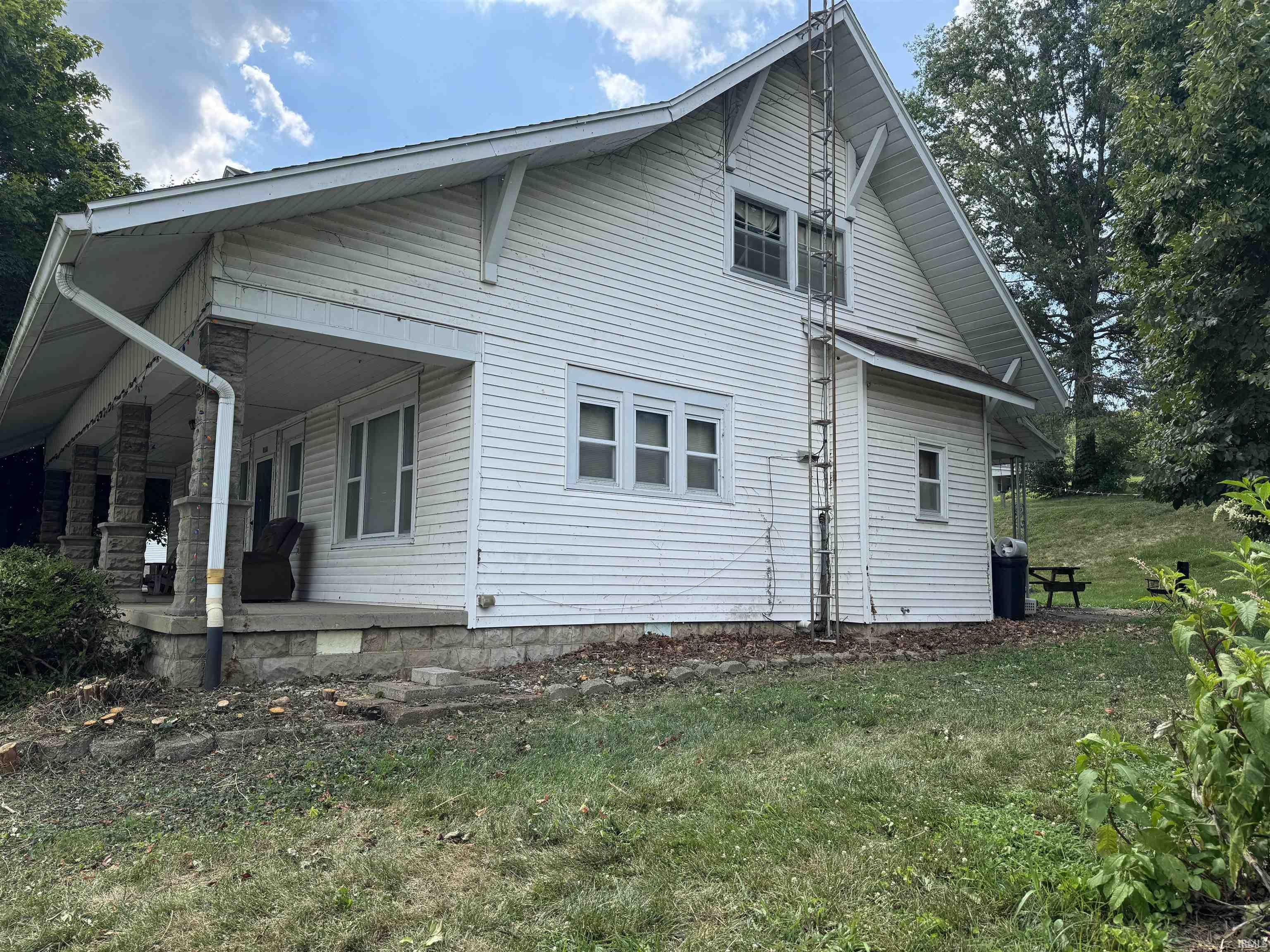 Property Photo: 13140 E State Rd 62 IN 47577