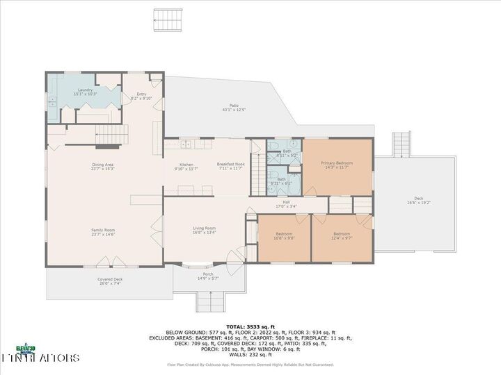 Property Photo: 154 Stonehenge St TN 37752