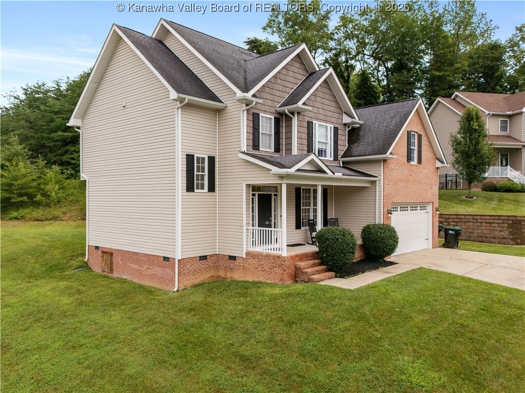 Property Photo: 35 Hyde Park Road WV 25213