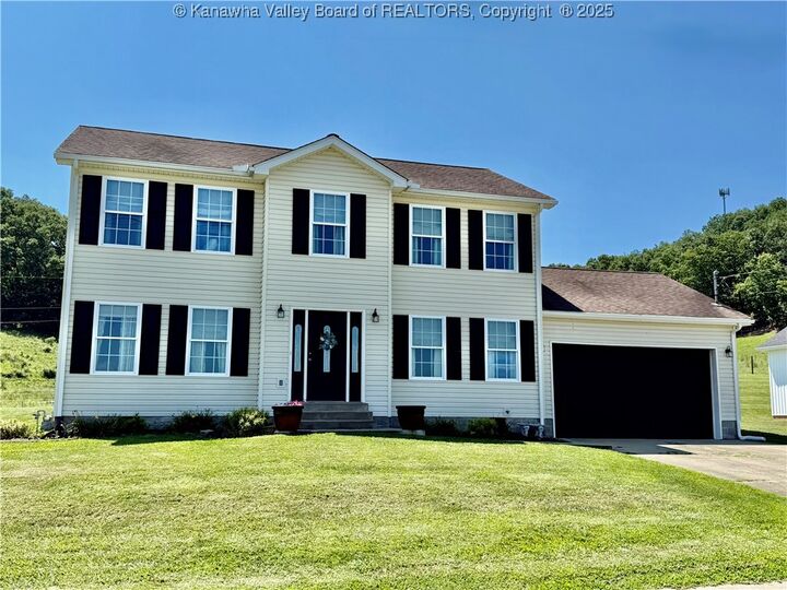 231 Pleasant Colony Drive  Evans WV 25241 photo