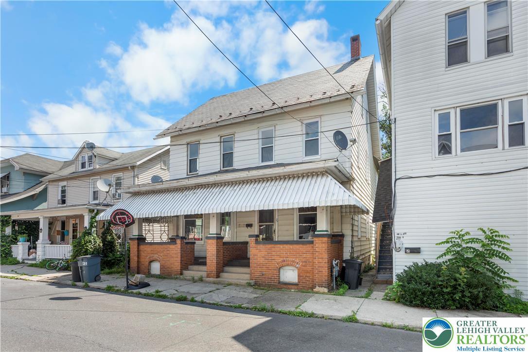Property Photo: 35 N 3rd Street PA 18013