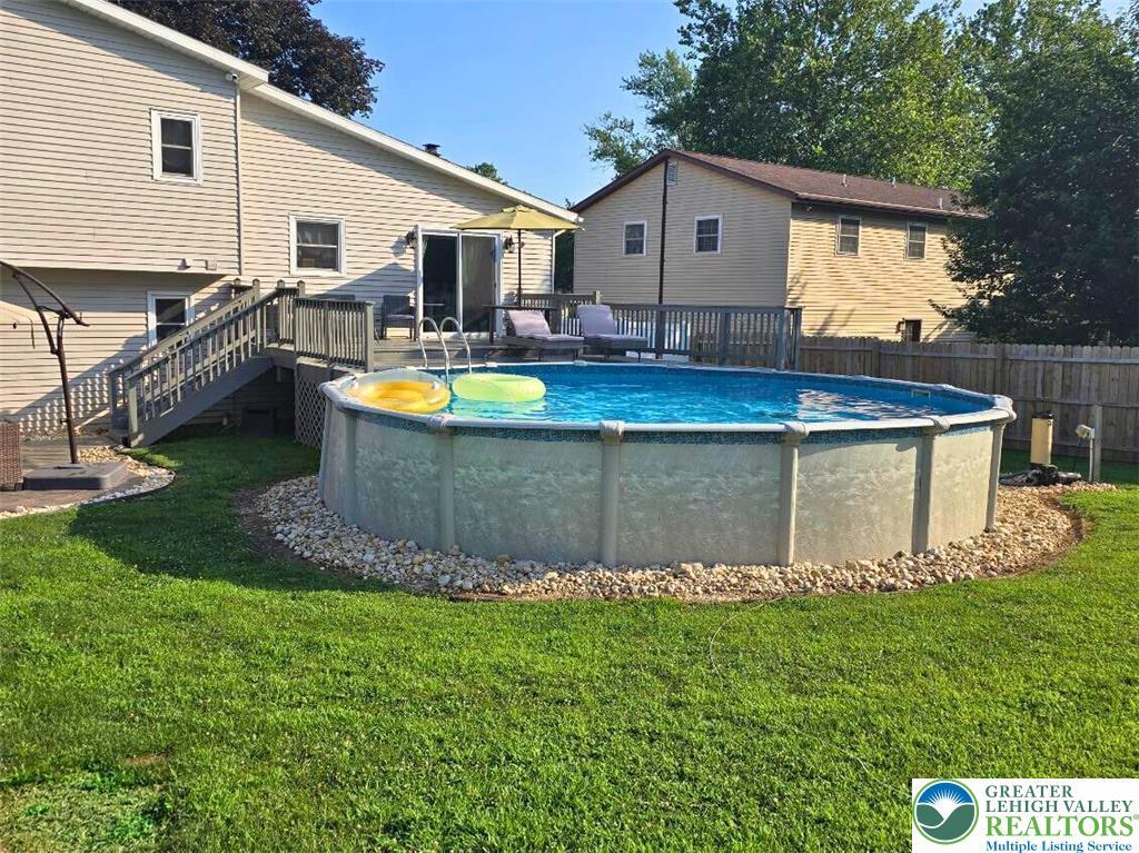 Property Photo: 4017 Birch Drive PA 18020