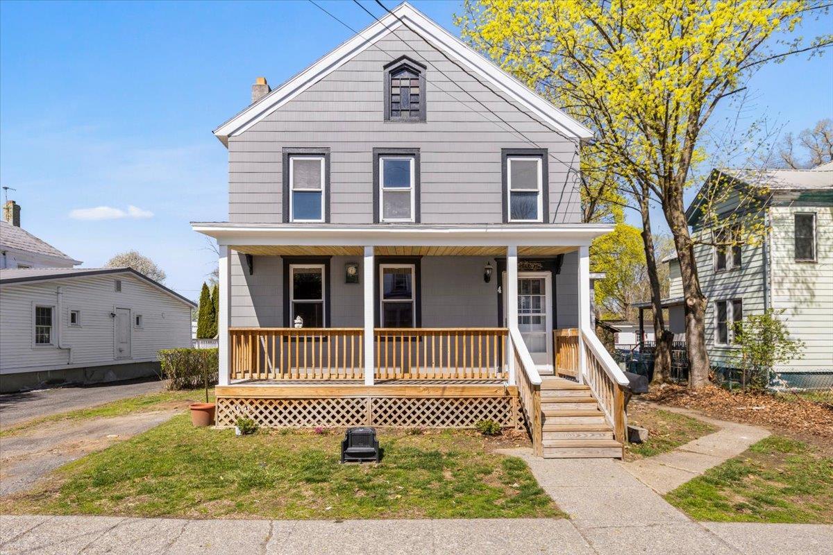 Property Photo: 4 Lawrence Avenue NY 12051