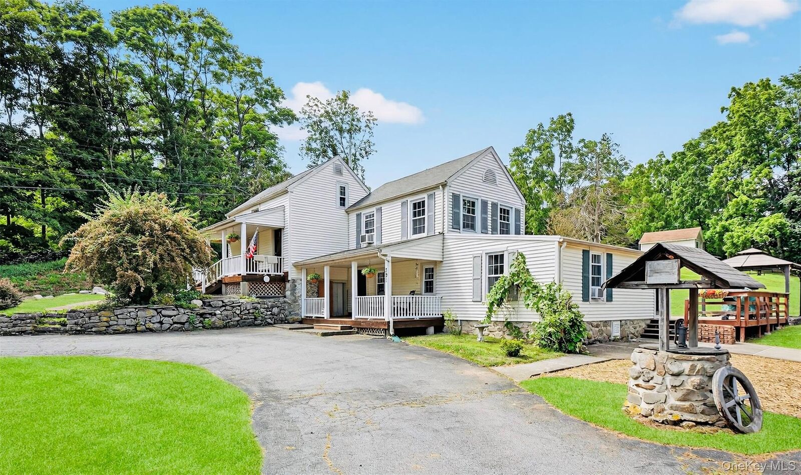 Property Photo:  391 Bull Mill Road  NY 10918 