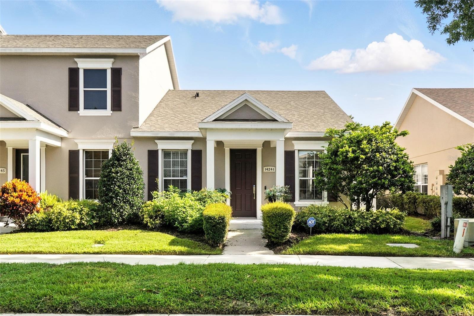 Property Photo: 14241 Confetti Drive FL 34786