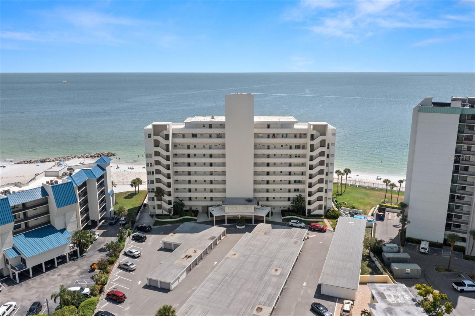 Property Photo: 7000 Beach Plz 505 FL 33706