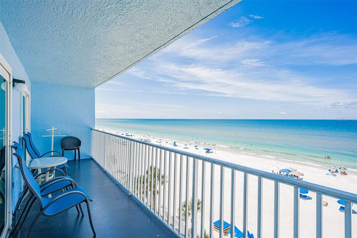 Property Photo:  18500 Gulf Boulevard 503  FL 33785 