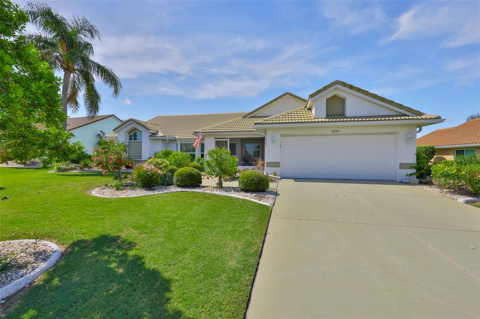 Property Photo:  2249 New Bedford Drive  FL 33573 