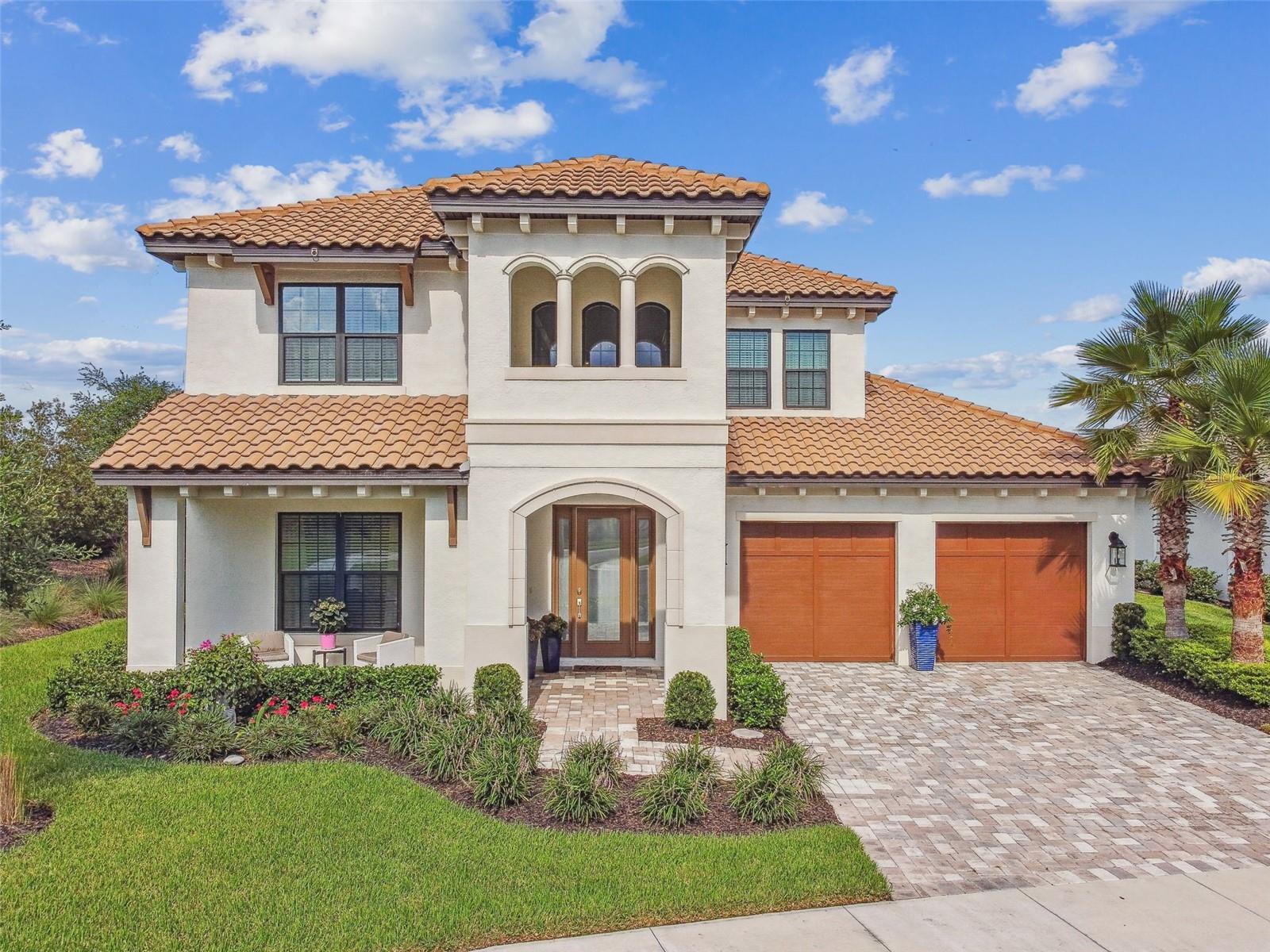 Property Photo: 2686 Yacht Place FL 33543