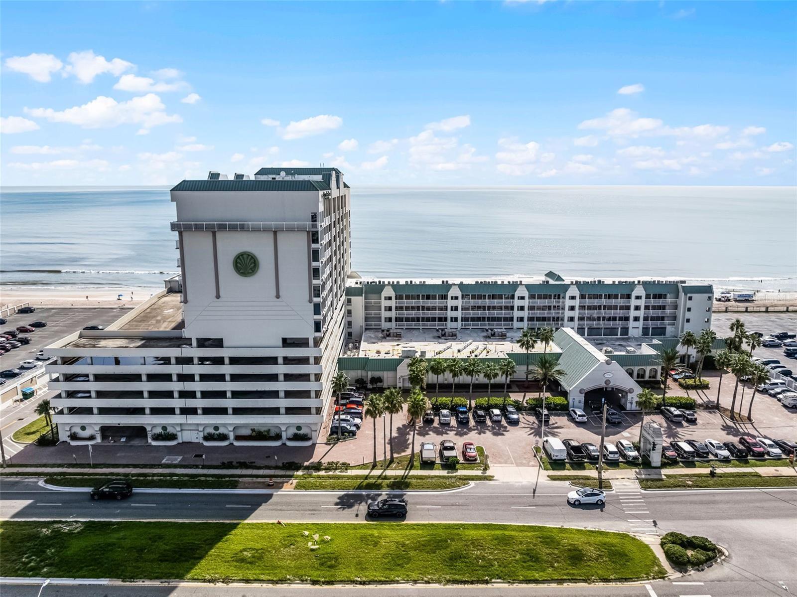 Property Photo: 2700 N Atlantic Avenue 217 FL 32118