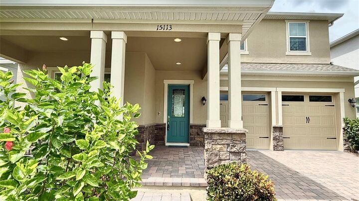 Property Photo:  15113 Mayberry Drive  FL 34787