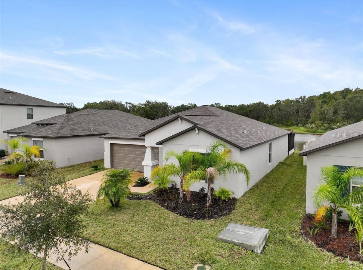Property Photo: 4282 Salt Springs Lane FL 33811