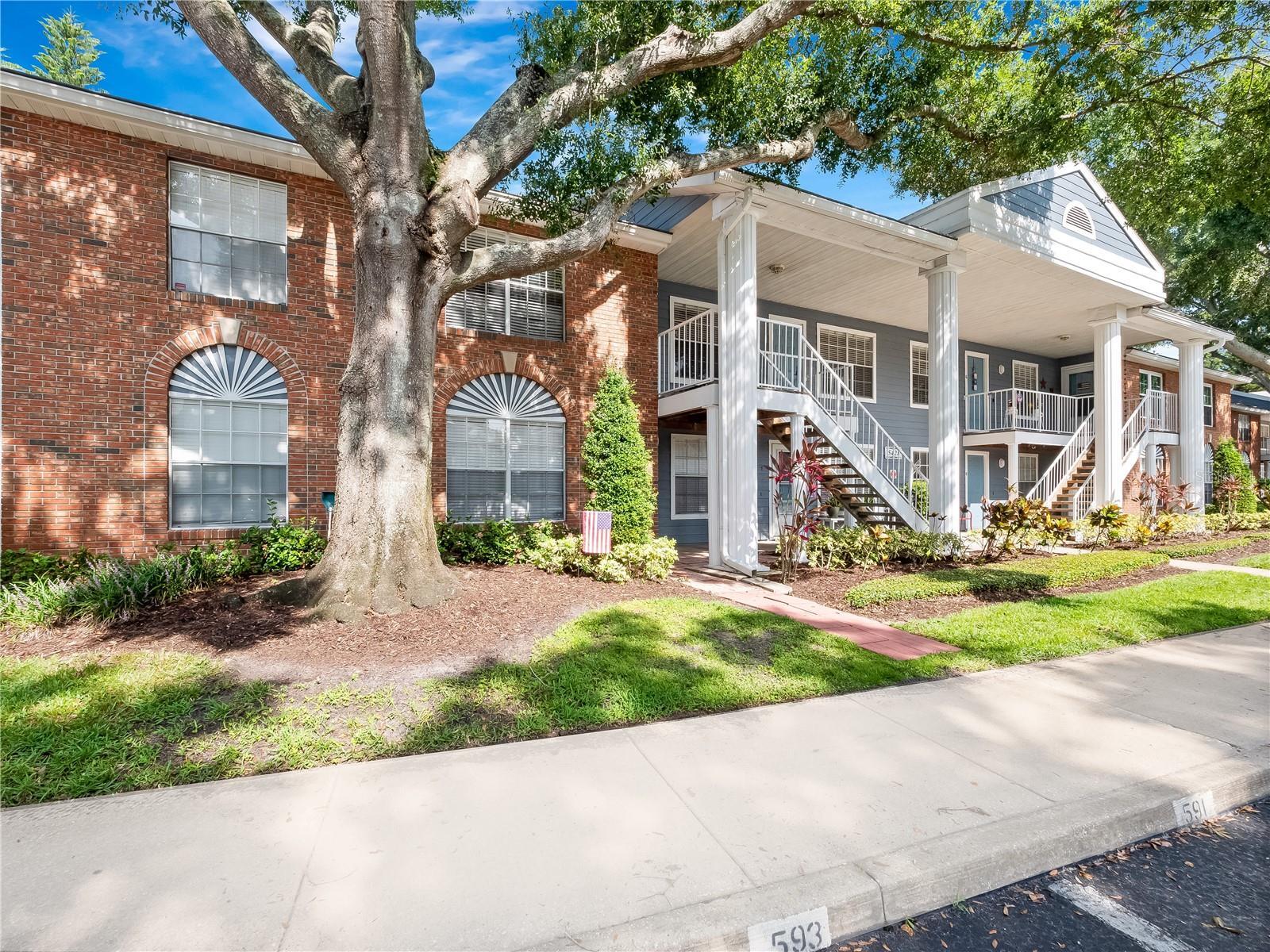 Property Photo: 5421 Lake Margaret Drive 178 FL 32812