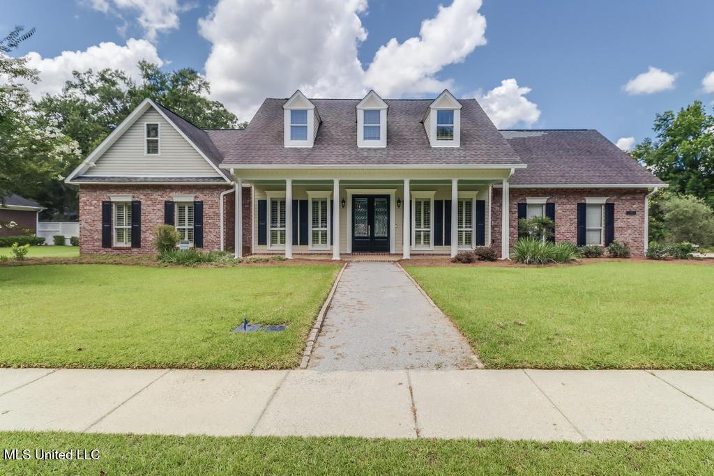 Property Photo:  11443 Ashton Lane  MS 39503 