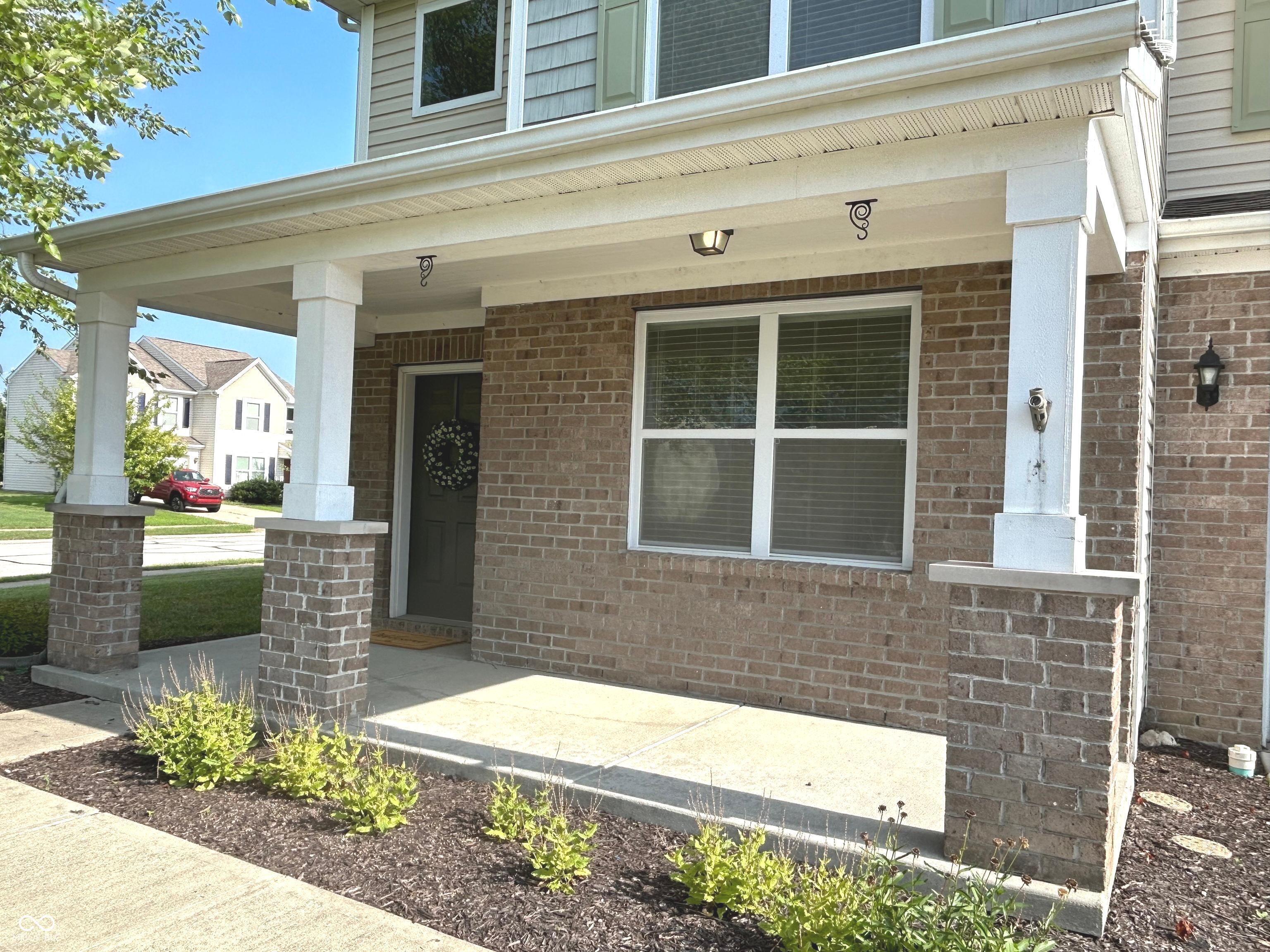 Property Photo:  8287 Falkirk Drive  IN 46123 