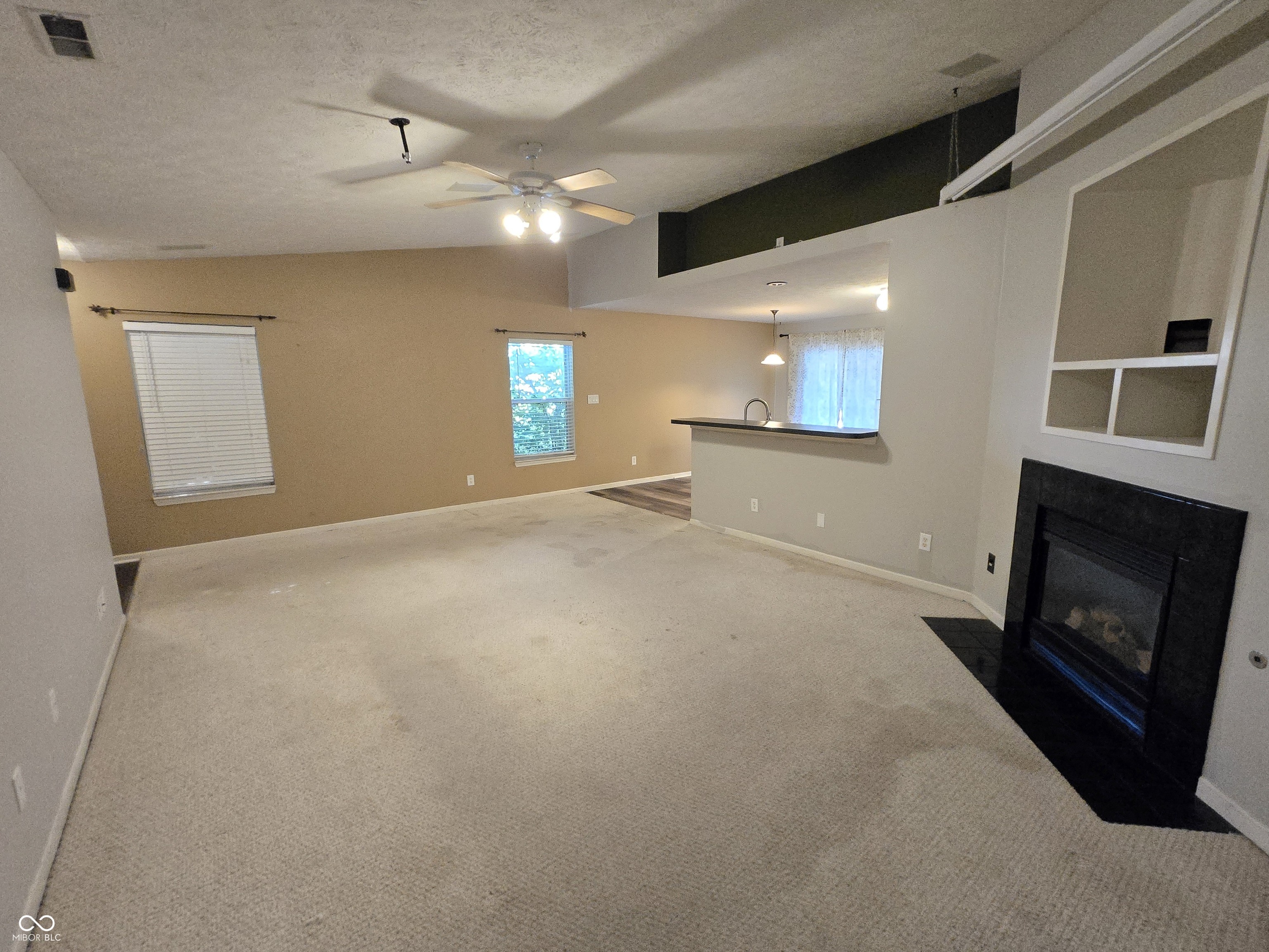 Property Photo: 4293 Blue Spruce Court IN 46143