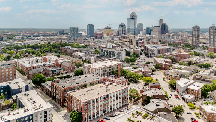 624 E Walnut Street 26  Indianapolis IN 46204 photo
