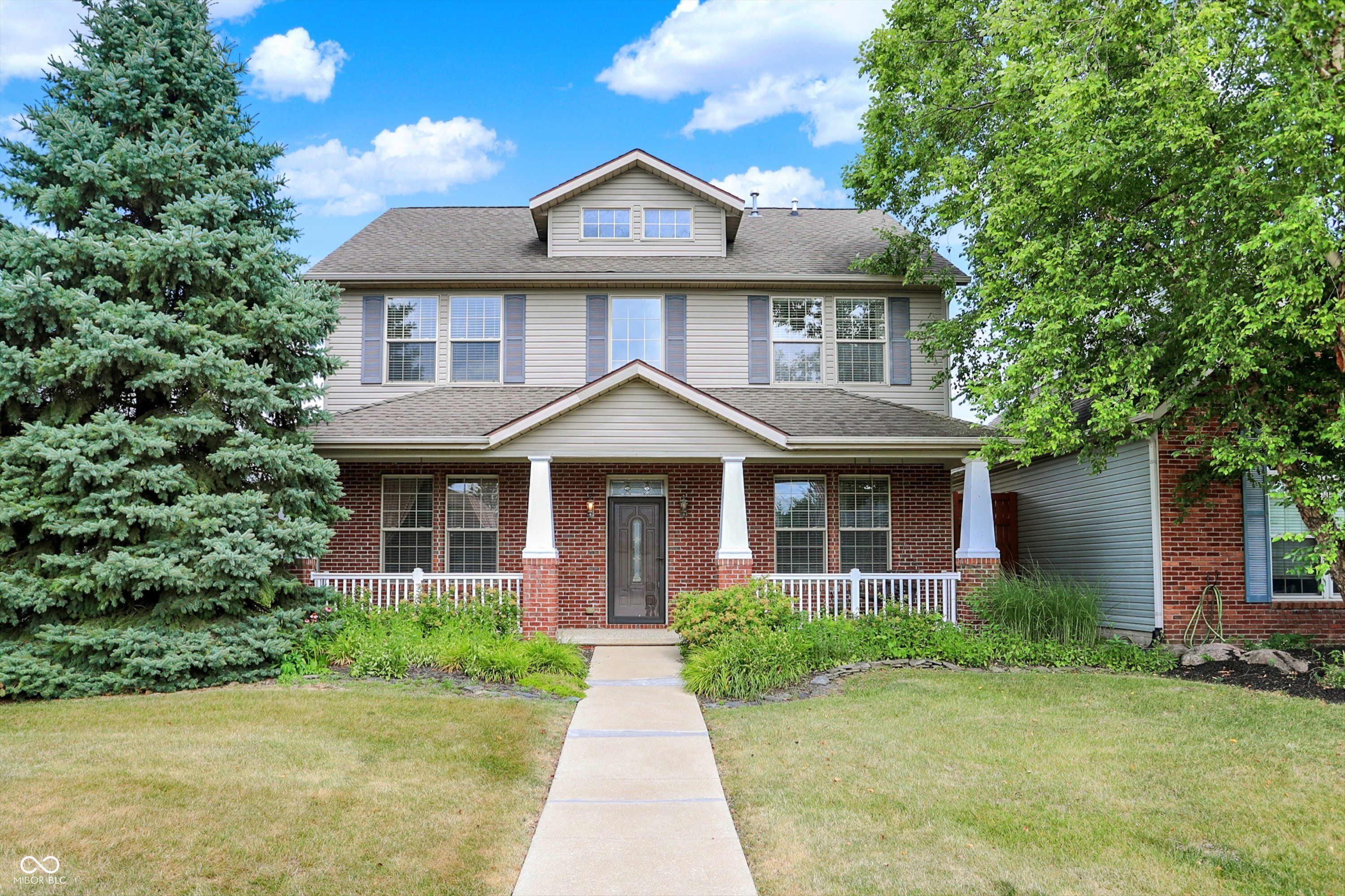 Property Photo: 4219 Trilithon Court IN 47906