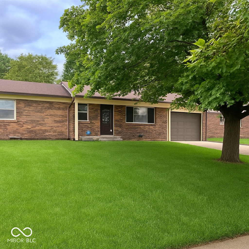 Property Photo: 1615 S 9th Avenue IN 46107