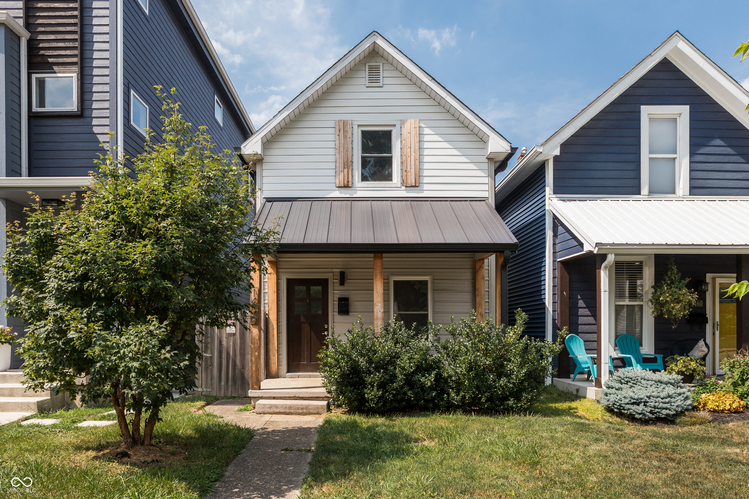 1456 Fletcher Avenue  Indianapolis IN 46203 photo