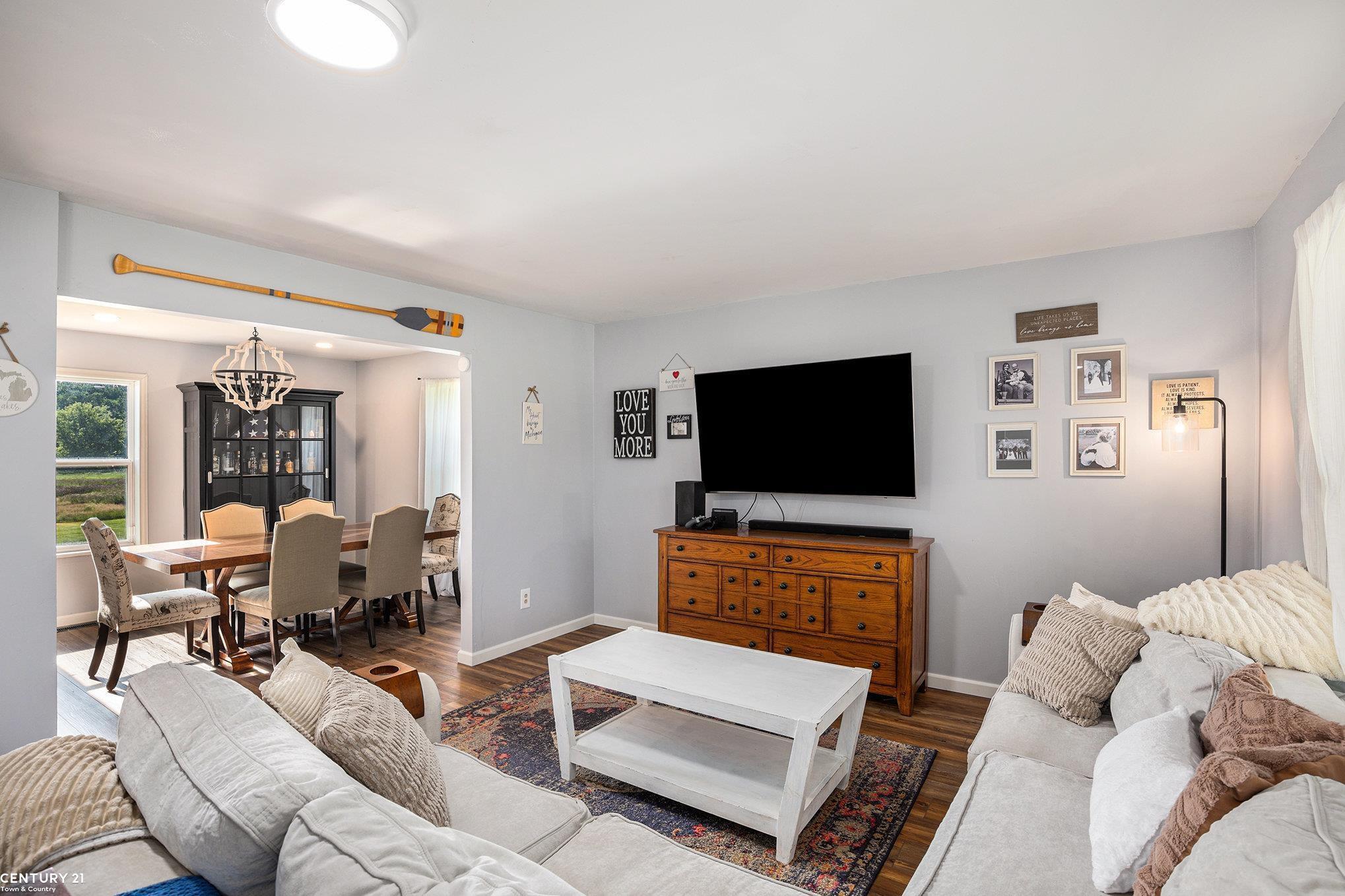 Property Photo: 3525 Howland Road MI 48003