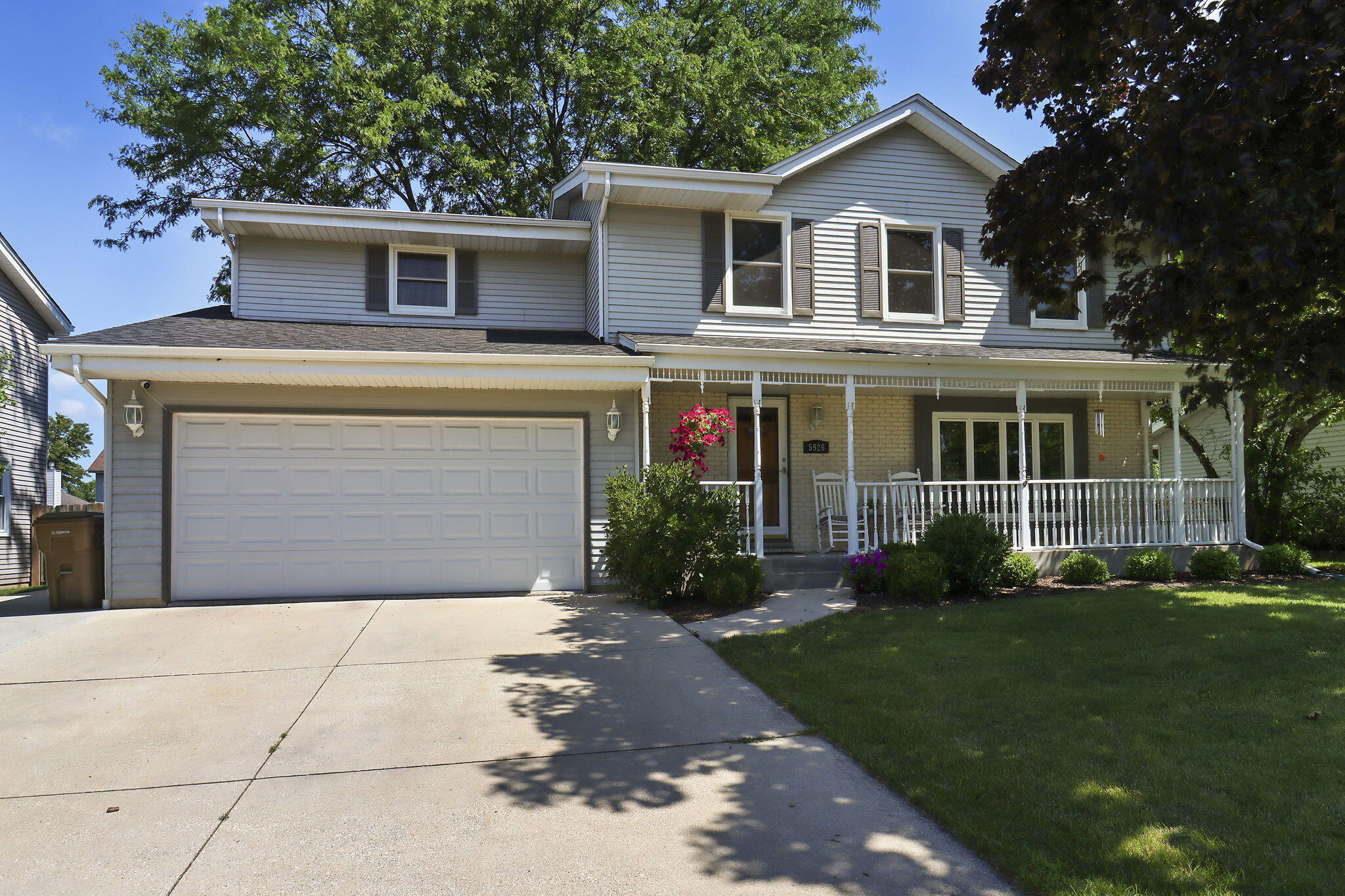 Property Photo:  5926 83rd St  WI 53142 