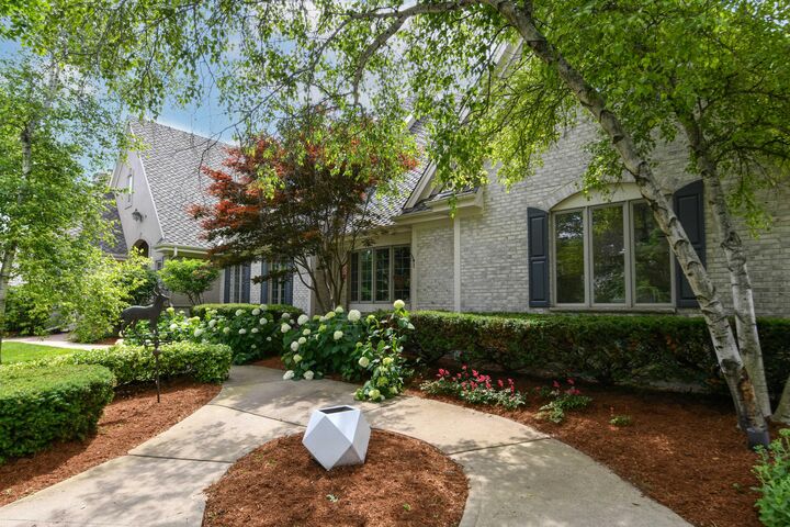 Property Photo: 4025 W Stonefield Rd WI 53092