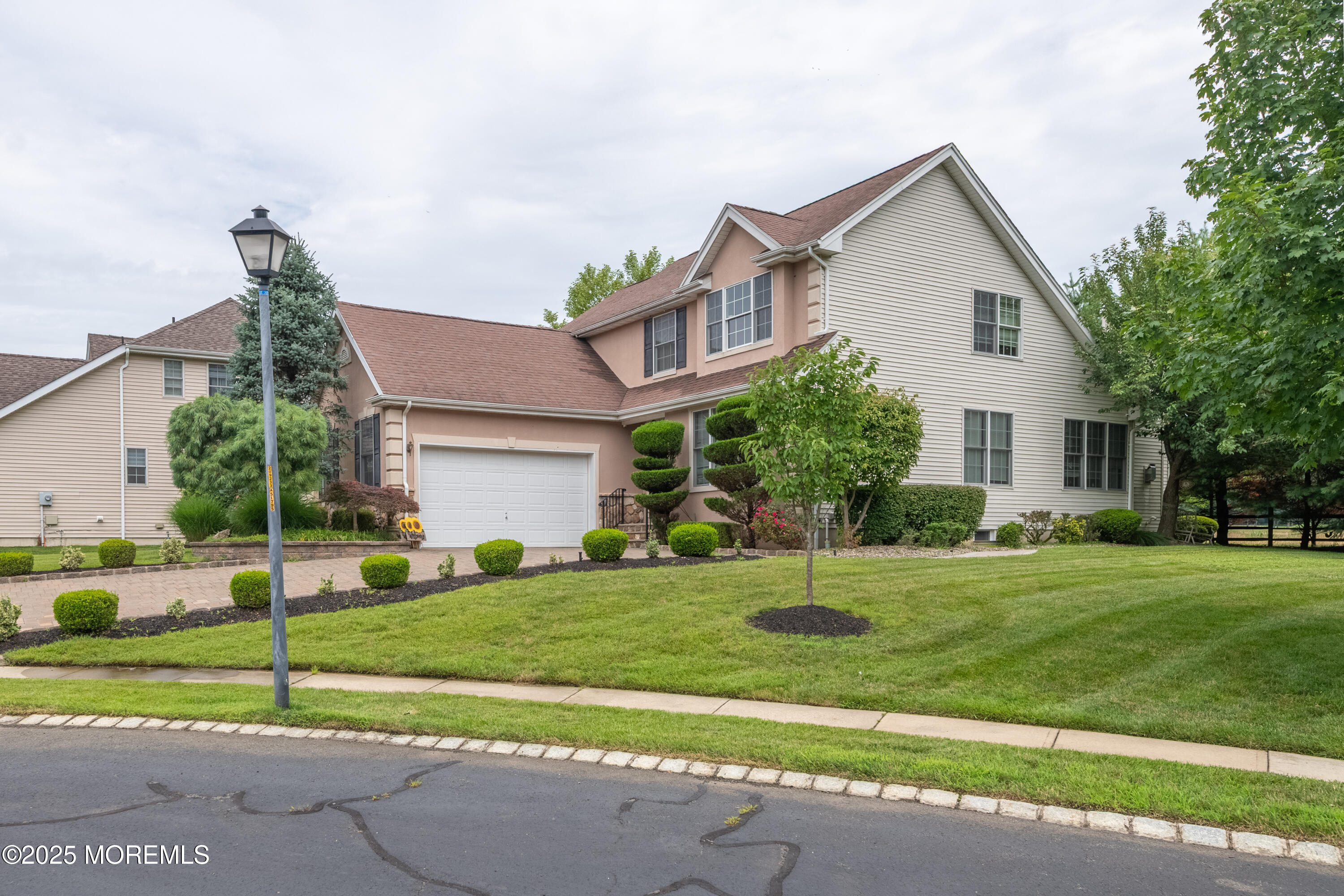 Property Photo:  95 E Parsonage Way  NJ 07726 