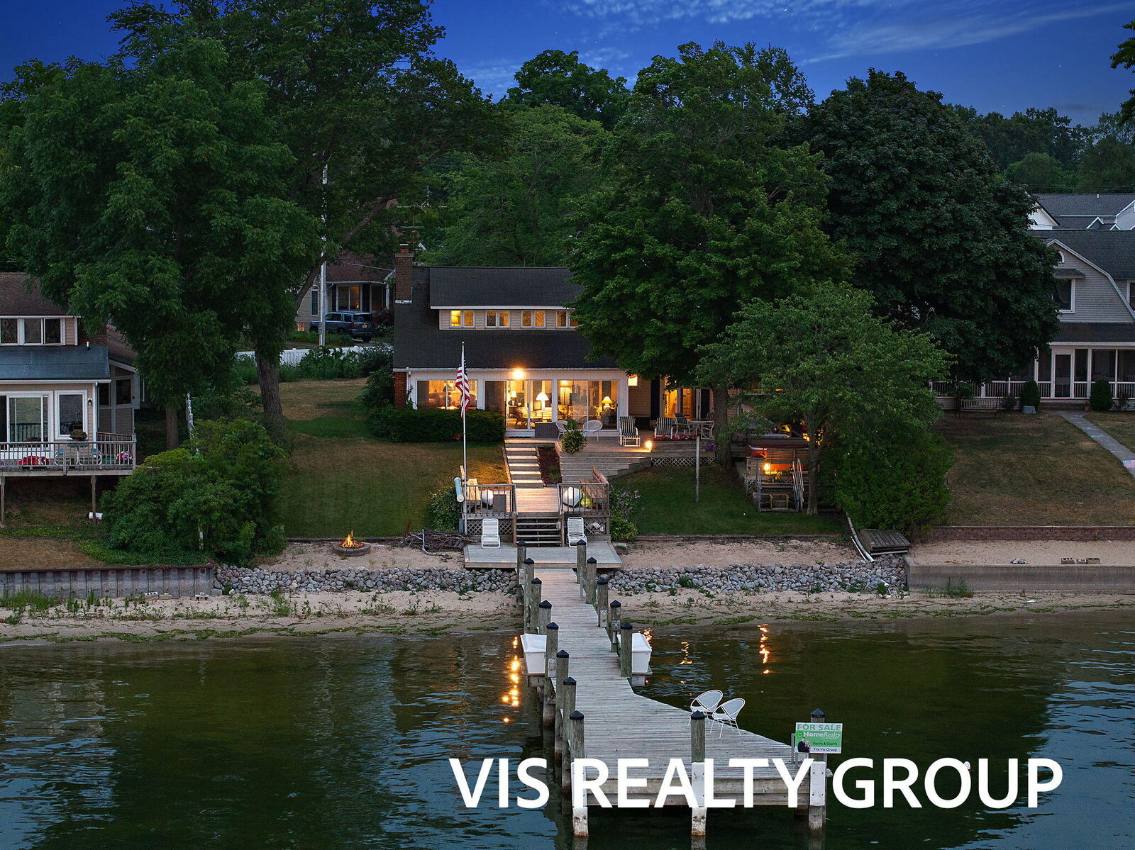 Property Photo:  537 Buena Vista Drive  MI 49456 