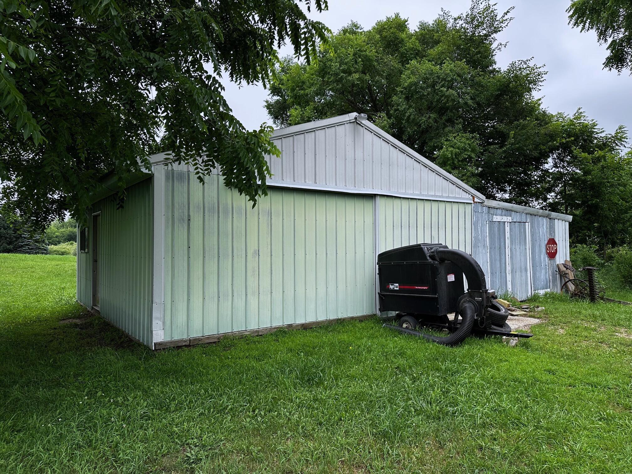 Property Photo: 8210 E Pierce Road MI 49421