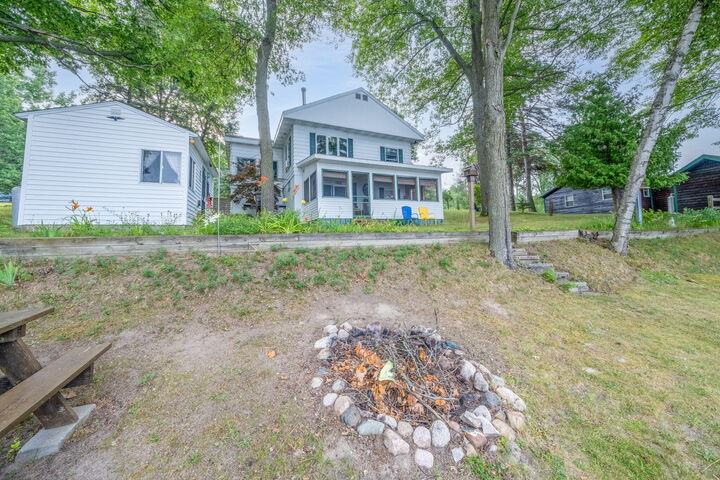 Property Photo: 3110 13 Mile Road MI 49340