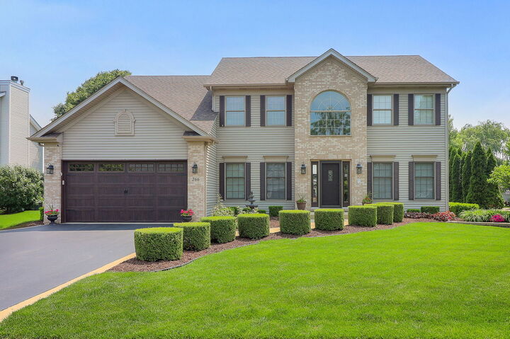 266 Morgan Valley Drive  Oswego IL 60543 photo