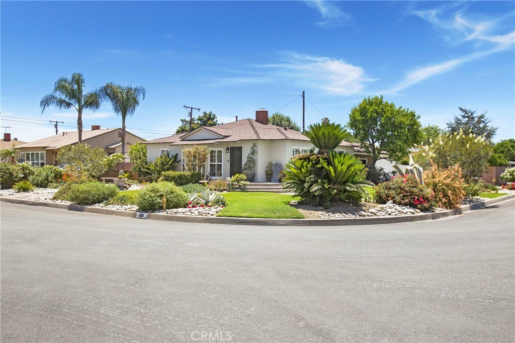 Property Photo: 829 N Foxdale Avenue CA 91790