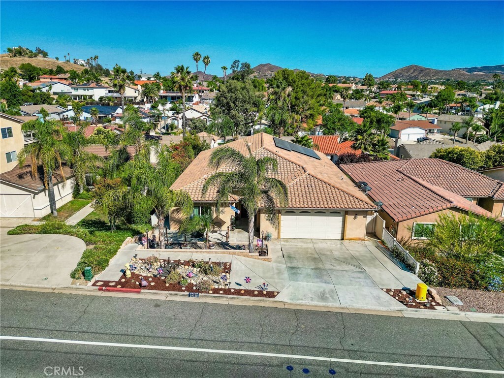 Property Photo: 29720 Vacation Drive CA 92587