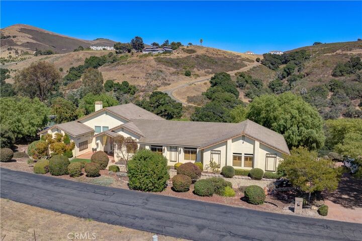 Property Photo:  670 Highland Hills Road  CA 93444 